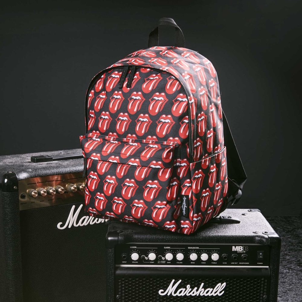 THE ROLLING STONES The Core Collection Backpack